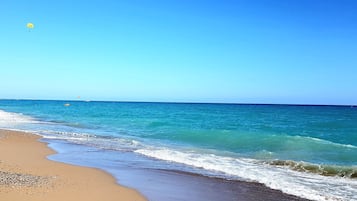 Plage à proximité