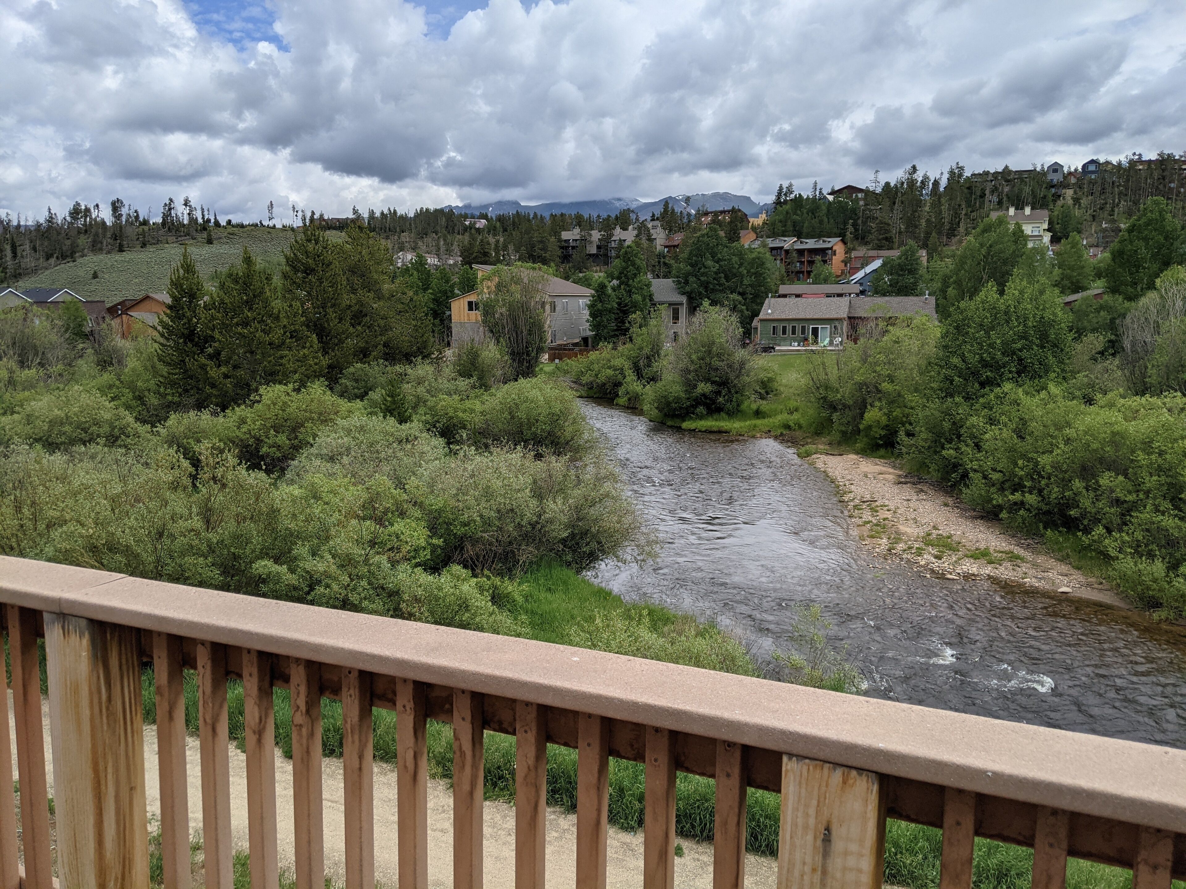 Riverfront Condo in Fraser