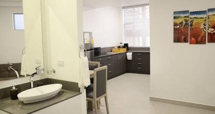 Downtown Quito Family apt - 100Mbps internet