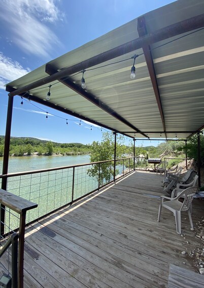  Secluded Casita on the Crystal Clear Nueces River