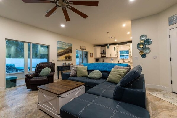 Living area