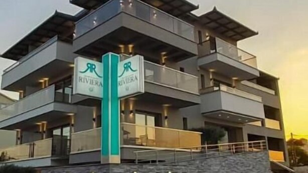 Exterior - RIVIERA OLYMPUS GODS (Katerini)