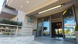 Exterior - RIVIERA OLYMPUS GODS (Katerini)