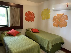 4 quartos, Wi-Fi de cortesia