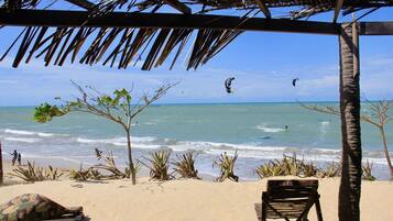 Perto da praia