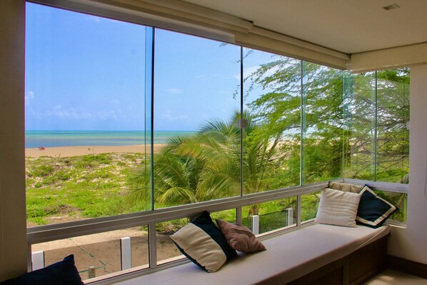 Interior - Beach Front Exclusive Villa with Pool (SAO MIGUEL DO GOSTOSO)