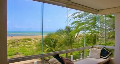 Beach Front Exclusive Villa with Pool