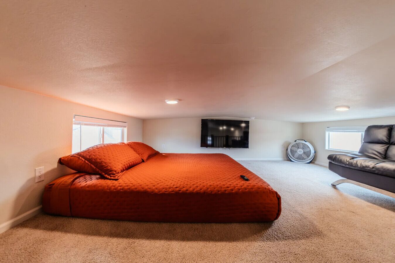 1 habitación, escritorio, cuna de viaje y wifi gratis 