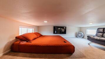 1 habitación, escritorio, cuna de viaje y wifi gratis