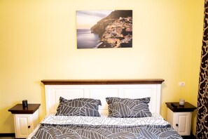 1 Schlafzimmer, kostenloses WLAN