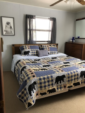 3 habitaciones, tabla de planchar con plancha y wifi gratis 