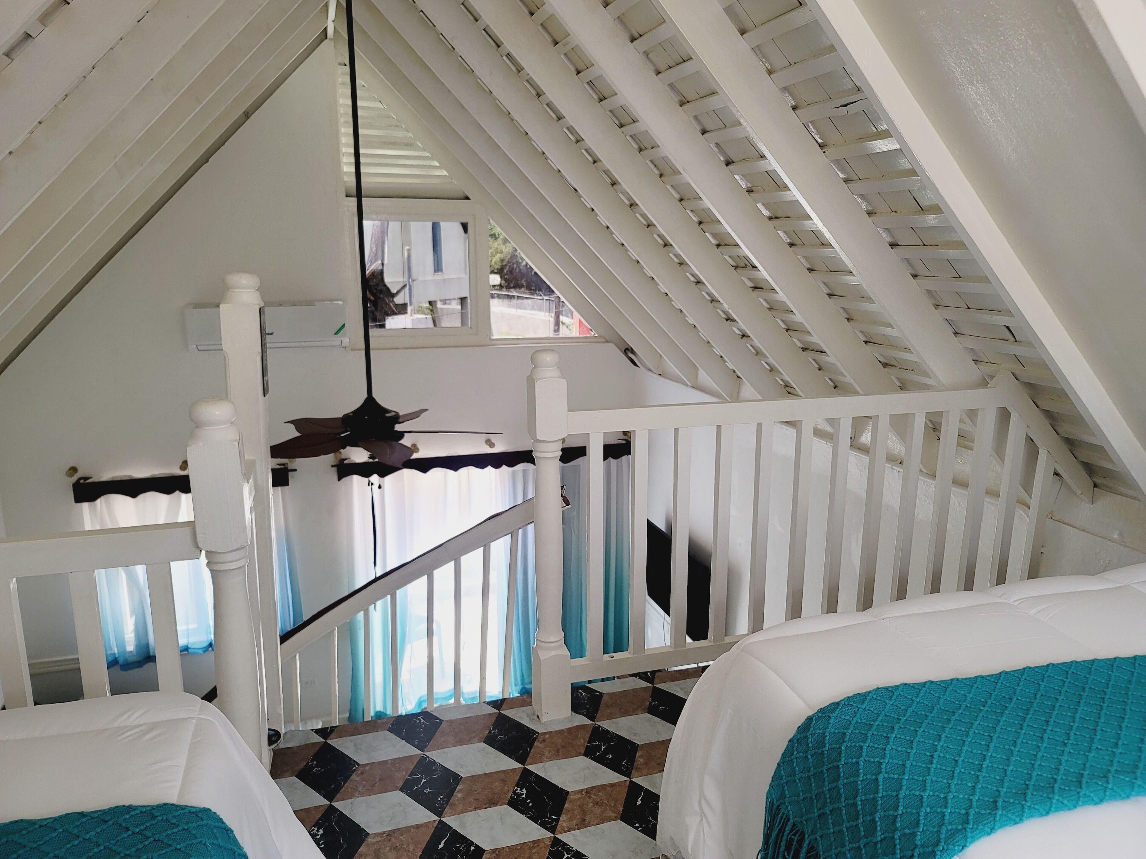 1 bedroom, in-room safe, iron/ironing board, free WiFi
