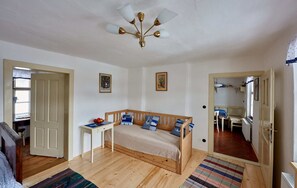 Cottage | Living room