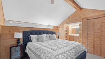 6 bedrooms, iron/ironing board, travel crib, free WiFi