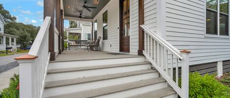 Detall de l'exterior