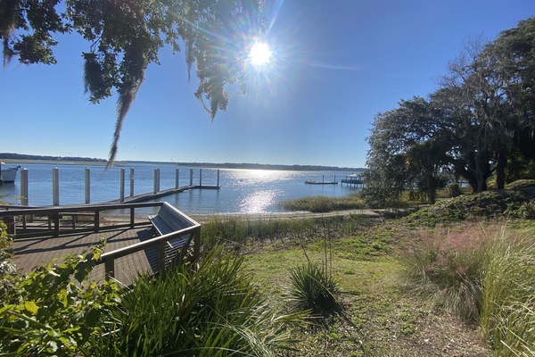 Àrea exterior de l'allotjament