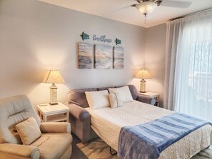 1 Schlafzimmer, Schreibtisch, Bügeleisen/Bügelbrett, kostenloses WLAN