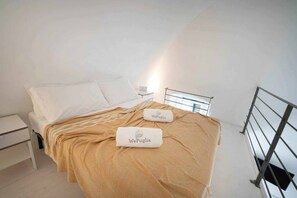 1 chambre, fer et planche à repasser, Wi-Fi, literie fournie