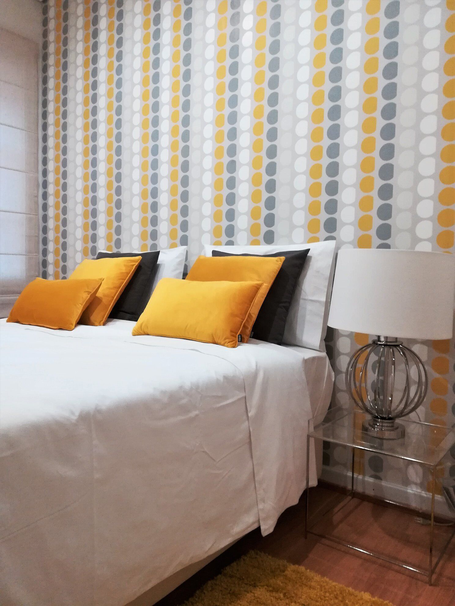 3 chambres, fer et planche à repasser, Wi-Fi gratuit, draps fournis