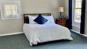 4 chambres, Wi-Fi gratuit, draps fournis