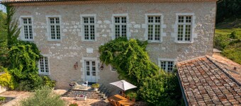 Propriété de luxe dans le sud de la France - Confidentialité totale garantie