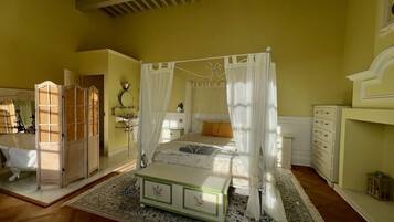 10 chambres, fer et planche Ă repasser, lit parapluie, Wi-Fi gratuit