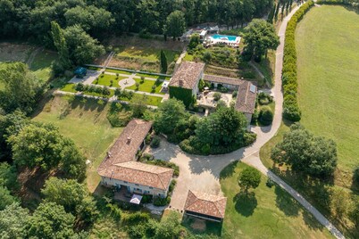 Luxury Property in the South of France - Total Privacy Guaranteed