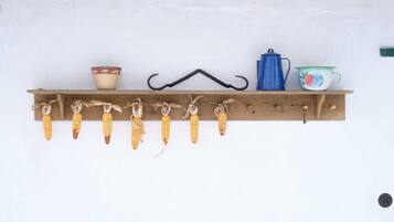 Yksityiskohta sisätiloista