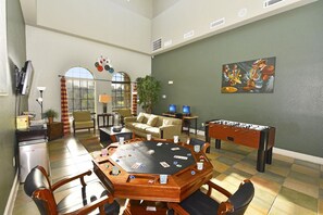 Sala de juegos