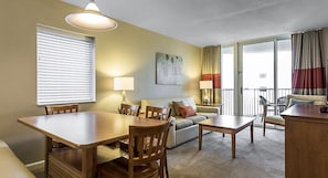 Smart TV, DVD player, stereo, offices