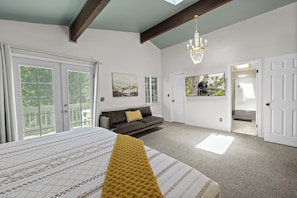 4 bedrooms, desk, free WiFi, bed sheets - The Snoozy Moose! Families love! Close to Slopes, Lake, Trails & All (Big Bear)