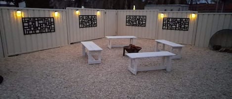 Terrazza/patio