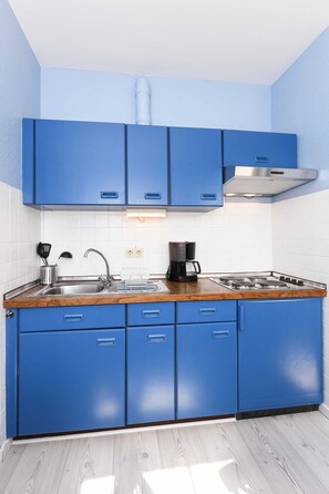 Kühlschrank, Hochstuhl