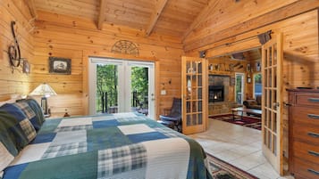 2 chambres, lit parapluie, Wi-Fi gratuit, draps fournis