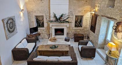 Gßte de charme et villégiature en Charente : votre escapade idéale