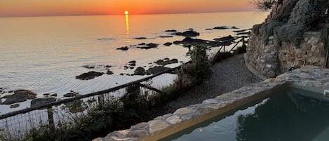 Piscina all'aperto