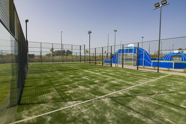 Sport court