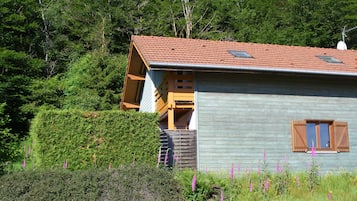 Extérieur