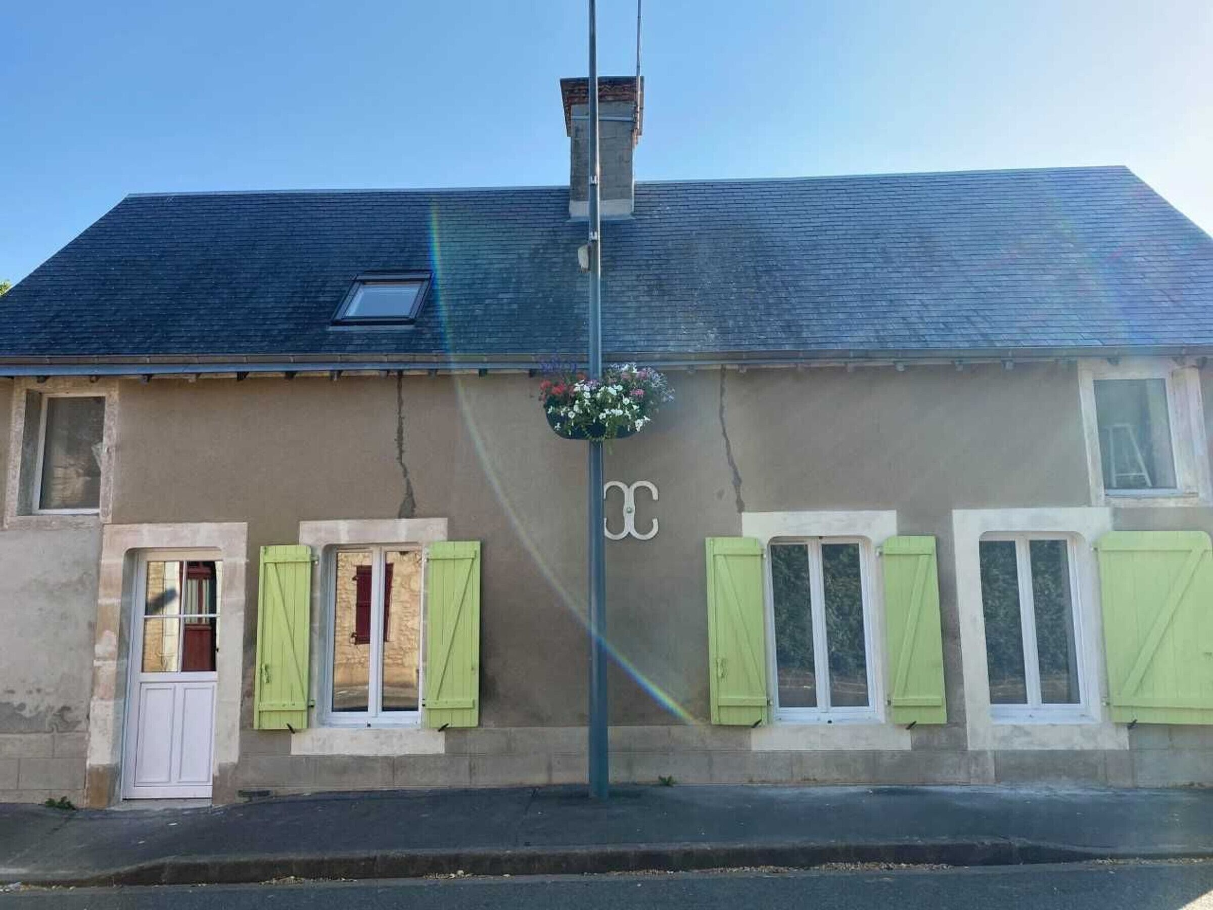 Extérieur