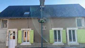 Extérieur