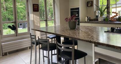 Château de la Coudraie Sarthe 72560