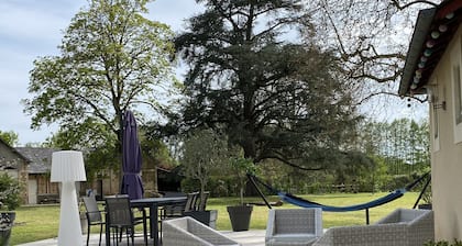 Château de la Coudraie Sarthe 72560