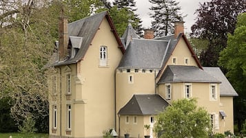Extérieur