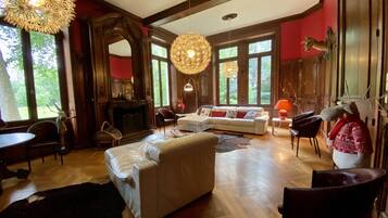 7 habitaciones y wifi