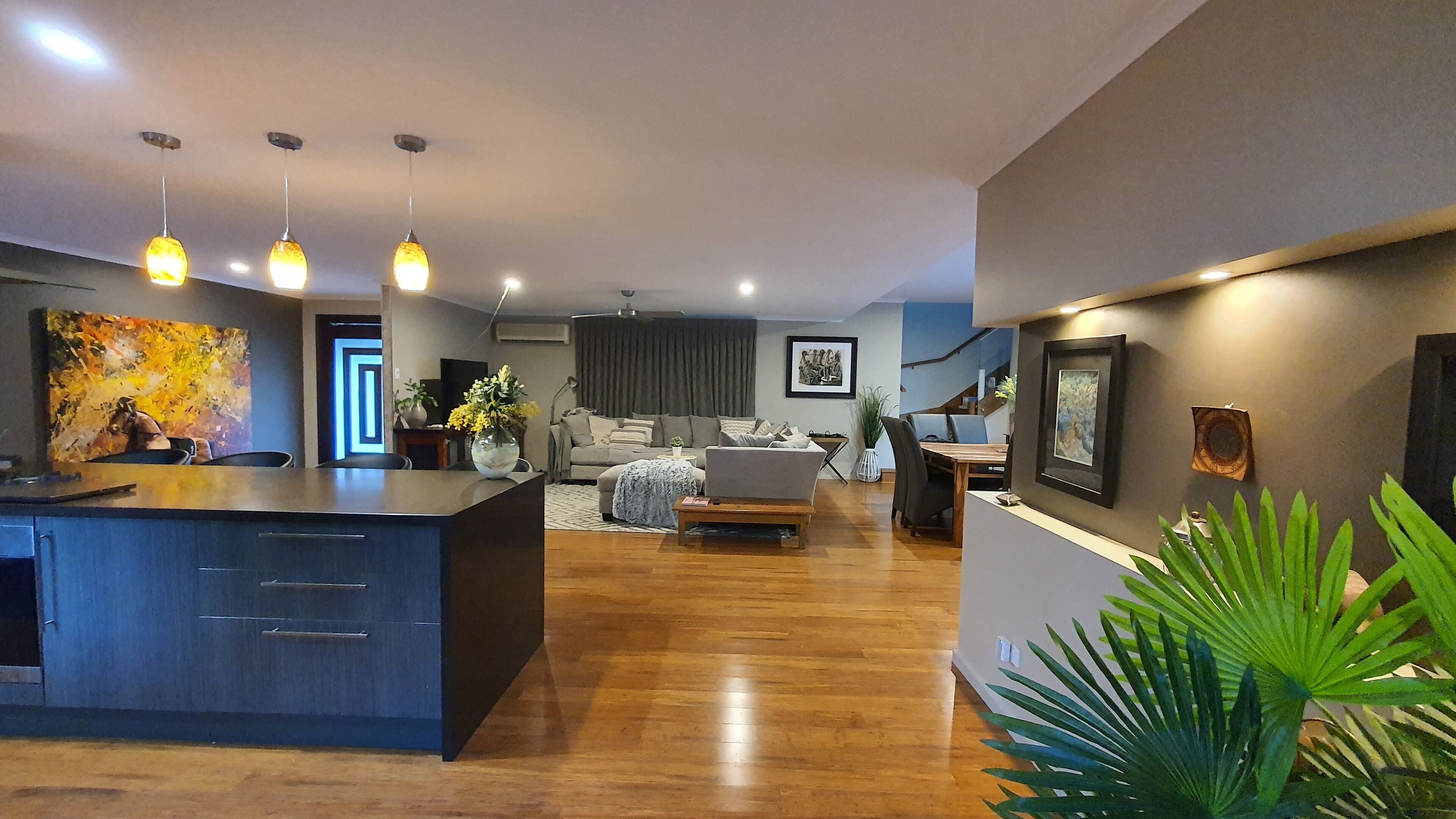 Tranquil home in Noosa Heads on Kayak waterways