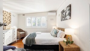 2 chambres, Wi-Fi, draps fournis