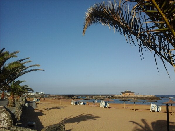 Plage à proximité
