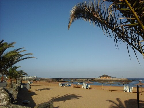 Lovely ground floor apartment in an ideal location