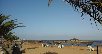 Lovely ground floor apartment in an ideal location