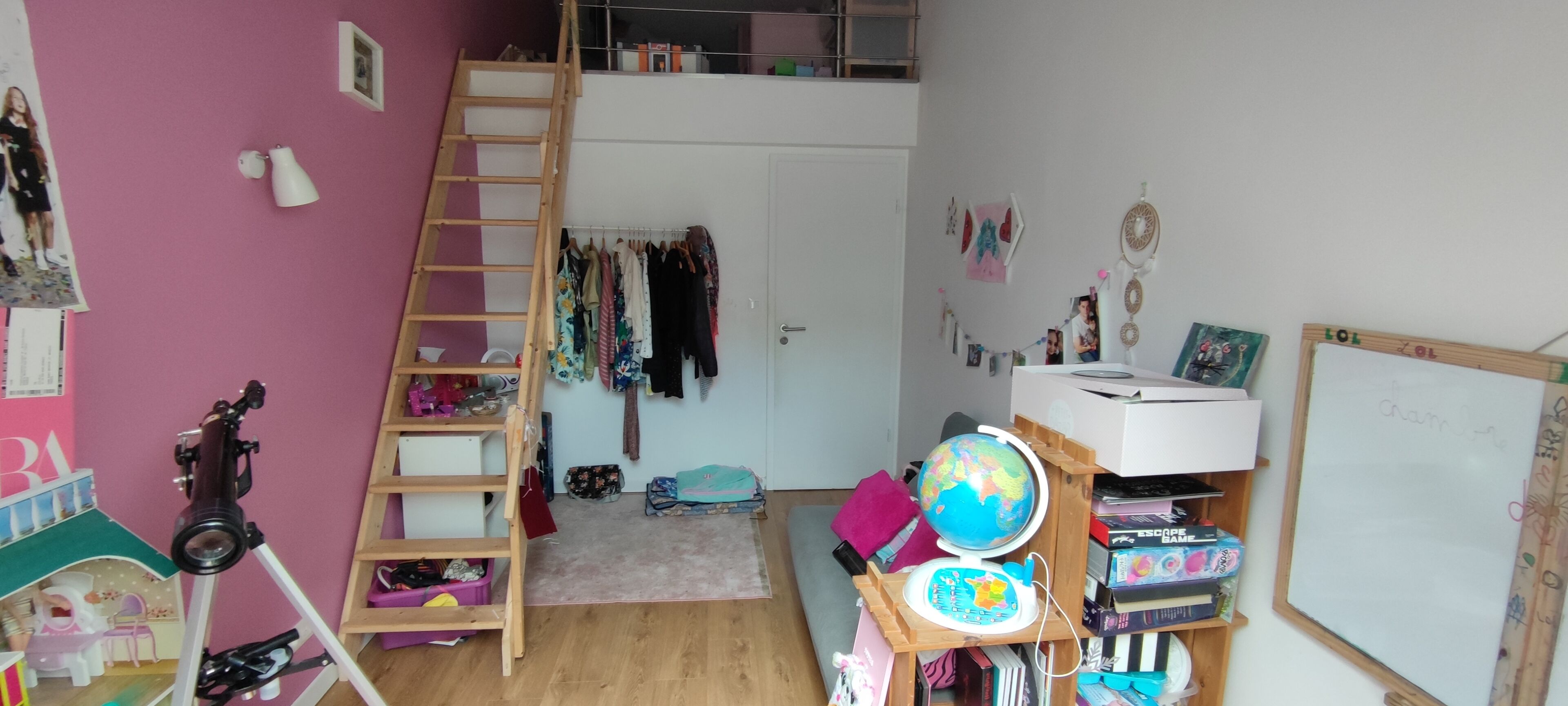 Espace pour enfants